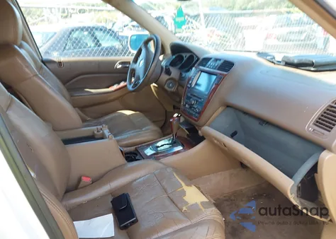 2004 Acura Mdx из США, поврежденный, VIN 2HNYD18964H555286